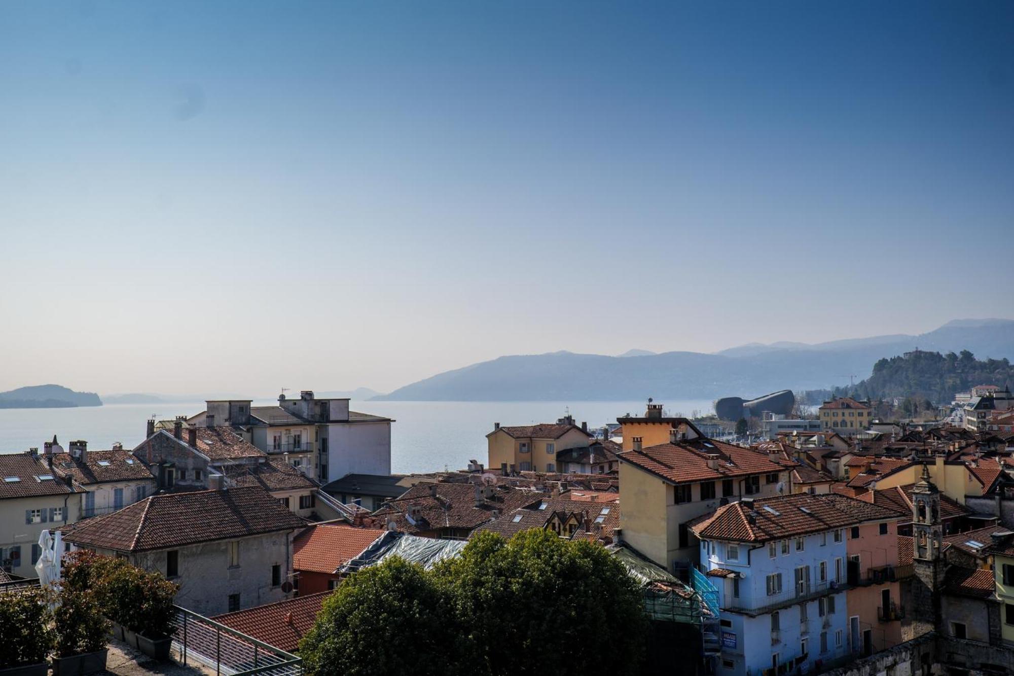 L'Attico Di Susanna Verbania Buitenkant foto