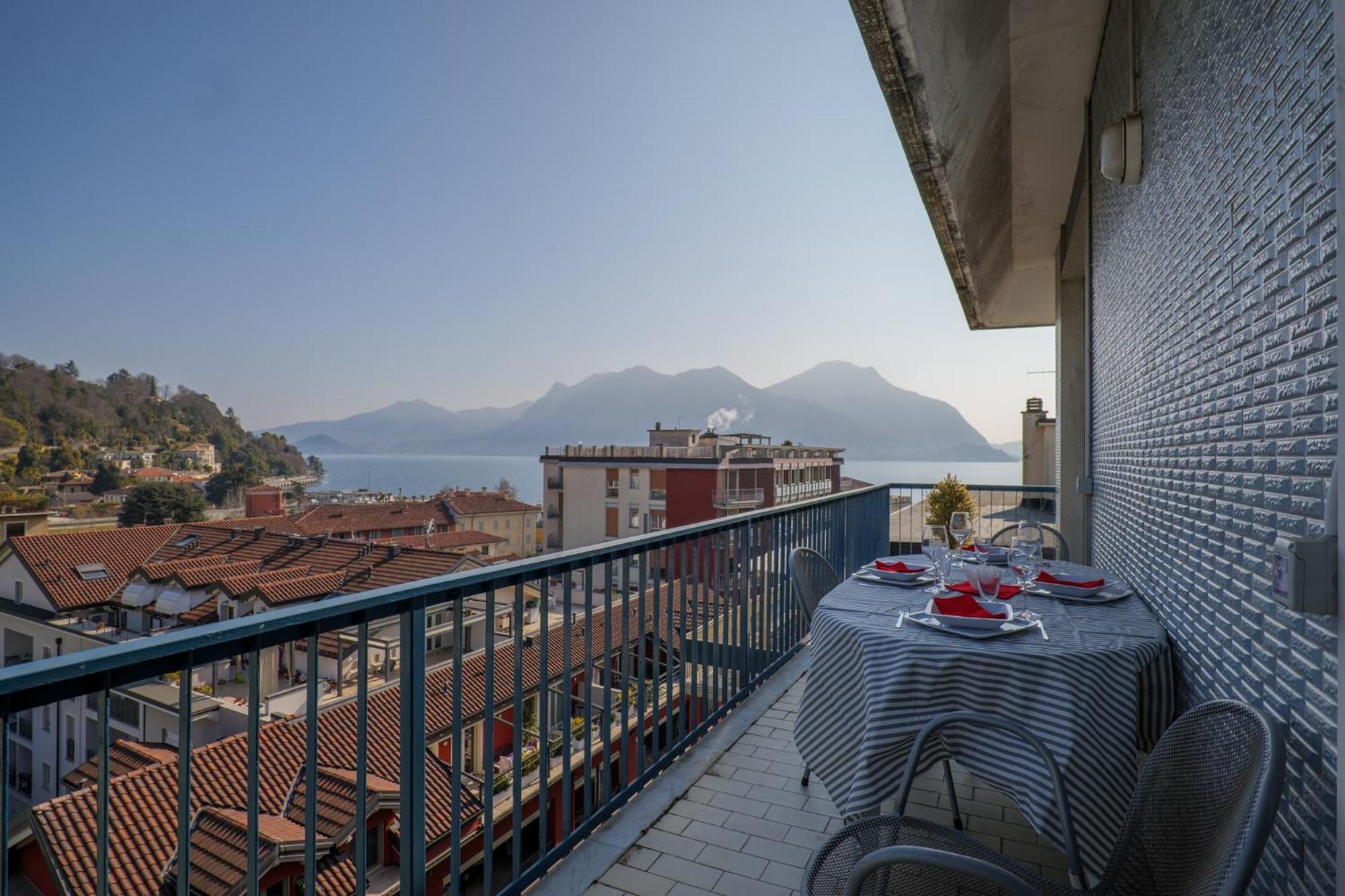 L'Attico Di Susanna Verbania Buitenkant foto