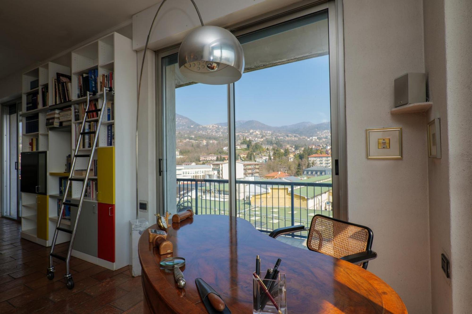 L'Attico Di Susanna Verbania Buitenkant foto