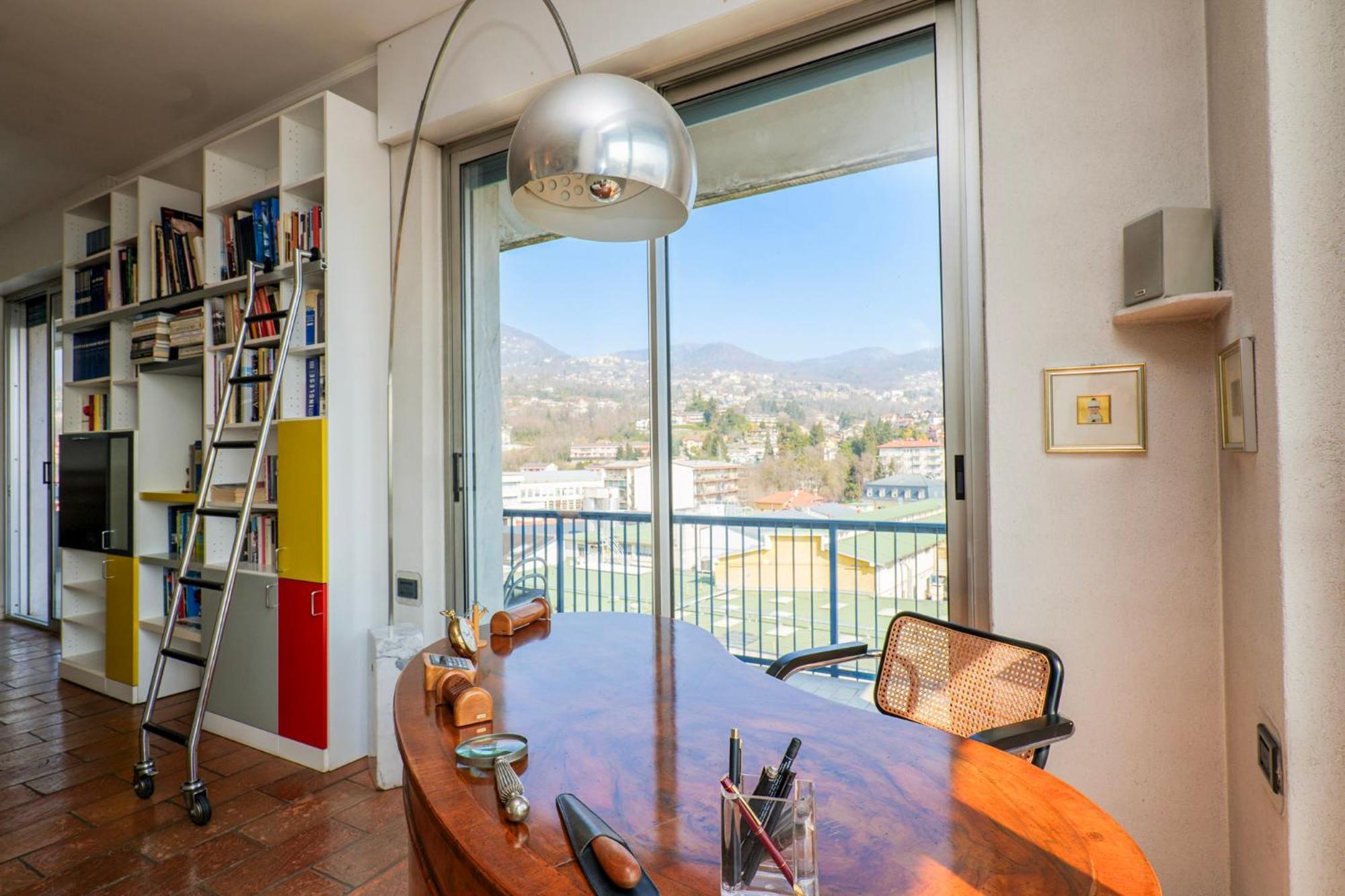 L'Attico Di Susanna Verbania Buitenkant foto