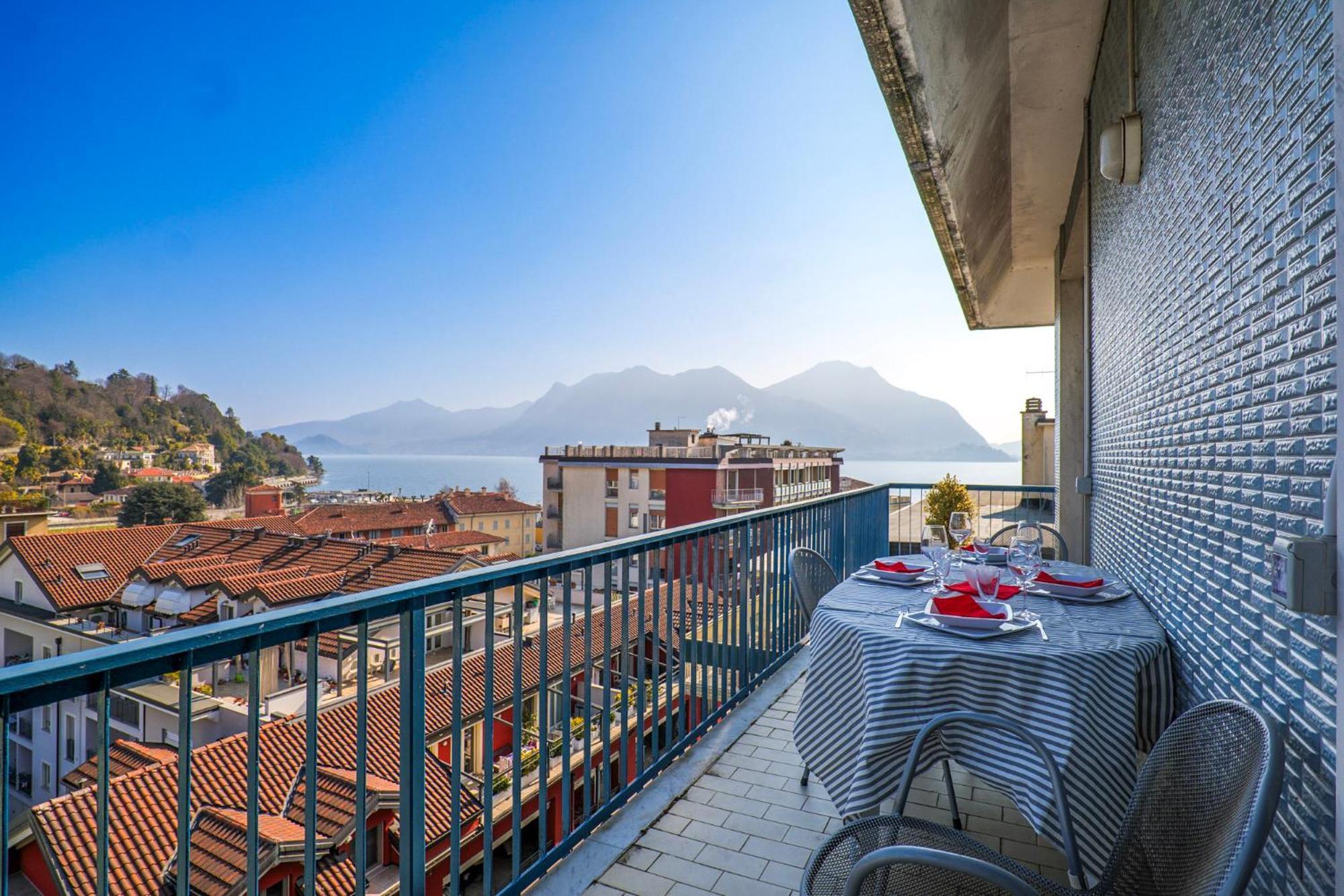 L'Attico Di Susanna Verbania Buitenkant foto